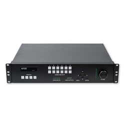 AMX NMX-PRS-N7142 - All-in-One Presentation Switcher with Networked AV